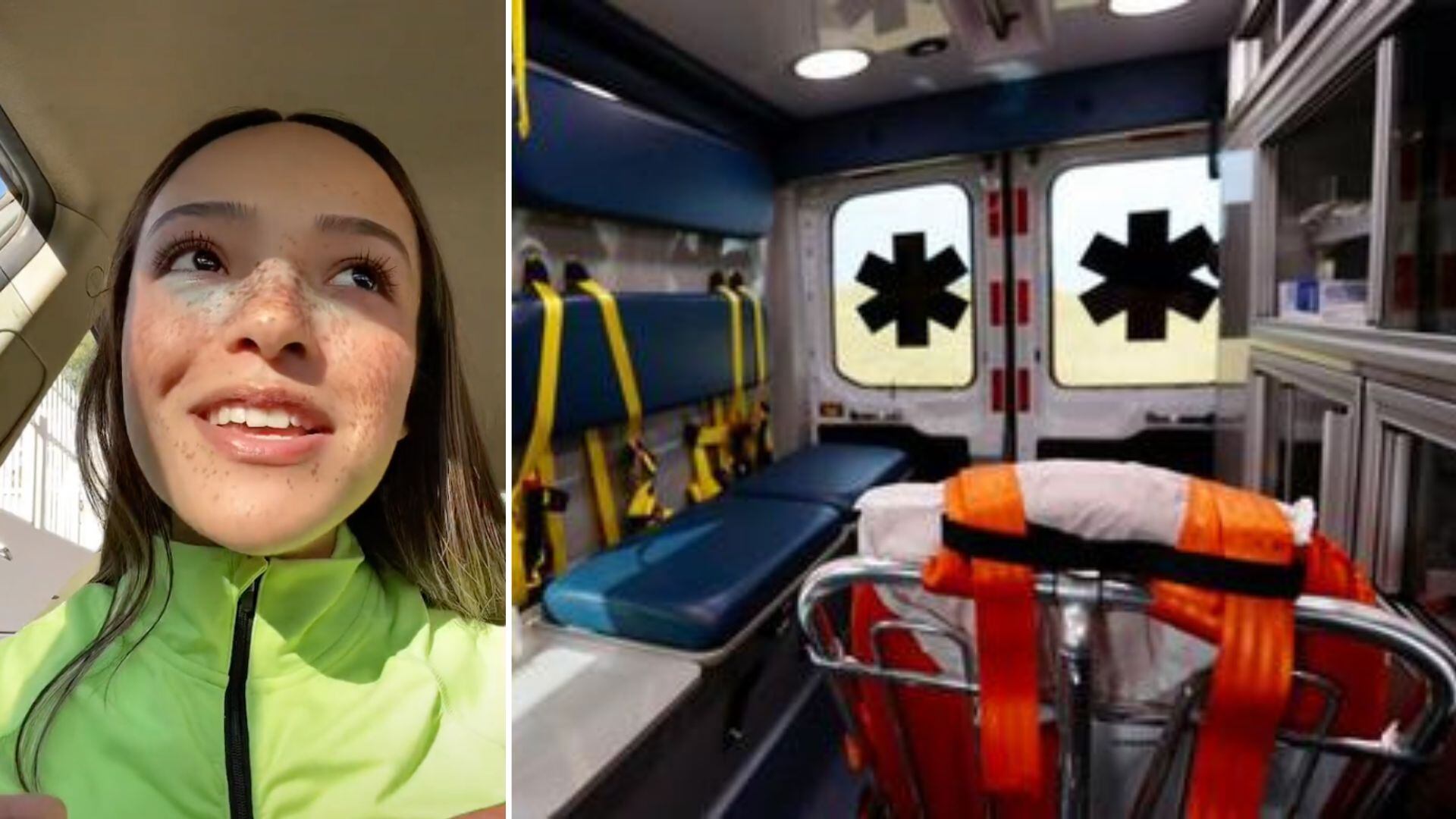 llegó sin signos vitales al hospital