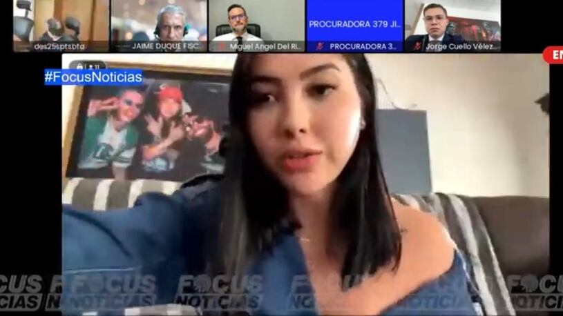 Aida Victoria Merlano es enviada a la cárcel por fuga de su mamá: le impusieron orden de captura.