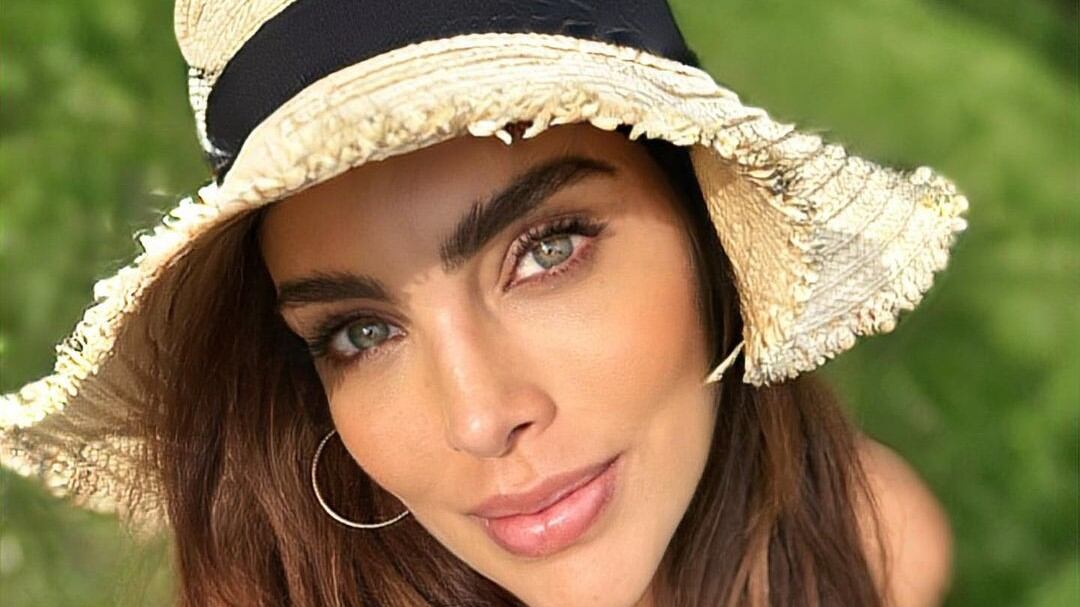 La actriz Sara Corrales habló de la importancia tener tiempo para encontrarse y cuidar su parte espiritual.