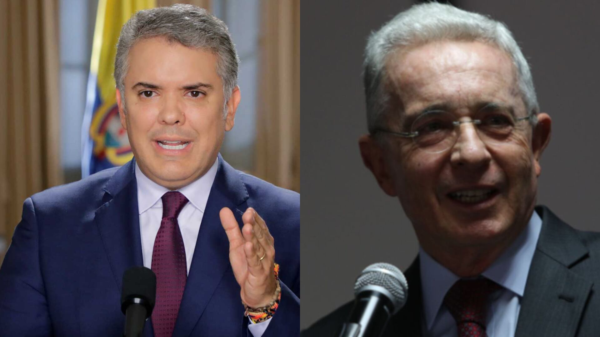 Iván Duque y Uribe.