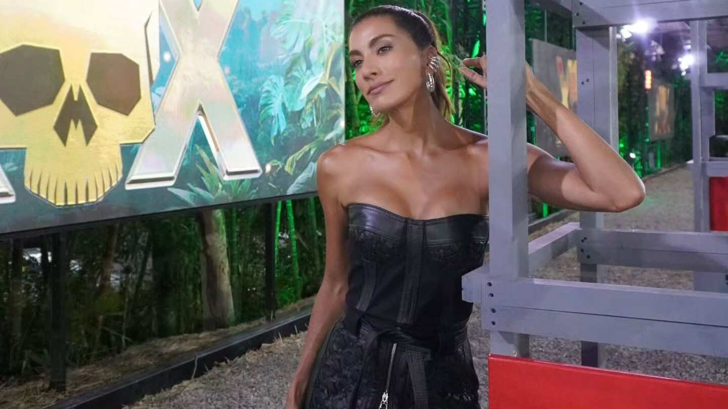 La presentadora Andrea Serna se fue con toda su familia a uno de los lugares más icónicos de Latinoamérica.