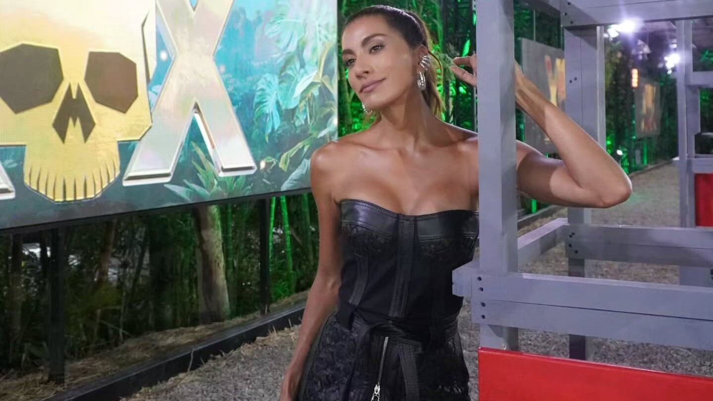 La presentadora Andrea Serna se fue con toda su familia a uno de los lugares más icónicos de Latinoamérica.