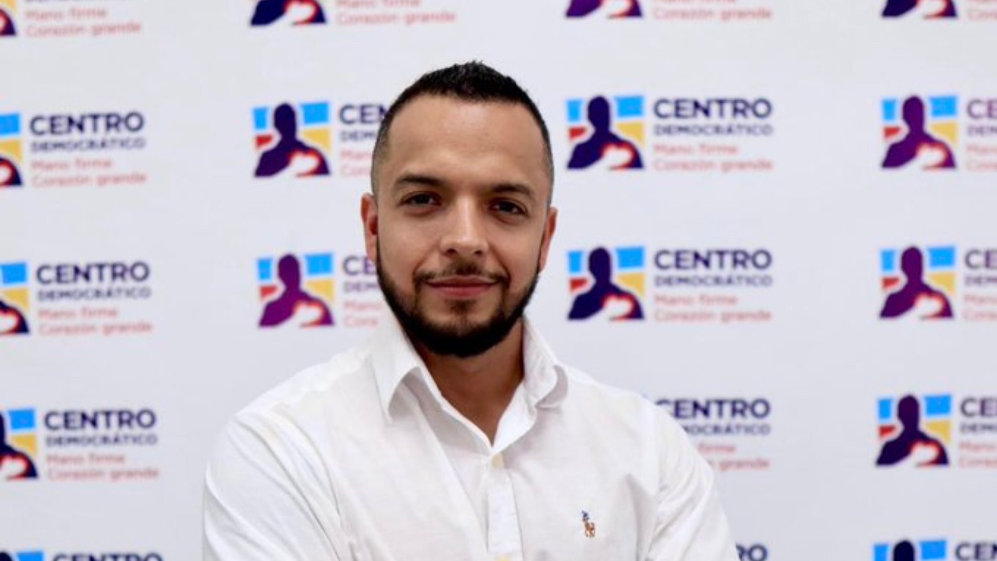 Andrés Escobar, quien disparó contra civiles en el paro nacional.