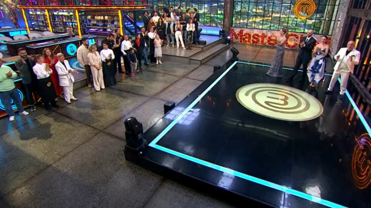 La primera parte de la final de 'MasterChef Celebrity Colombia' inició, pero no todos se presentaron en RCN.