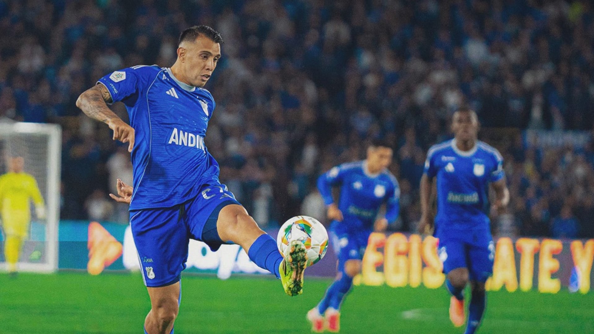 Rodrigo Contreras se sinceró sobre su estado de salud tras fuerte golpe en su cabeza