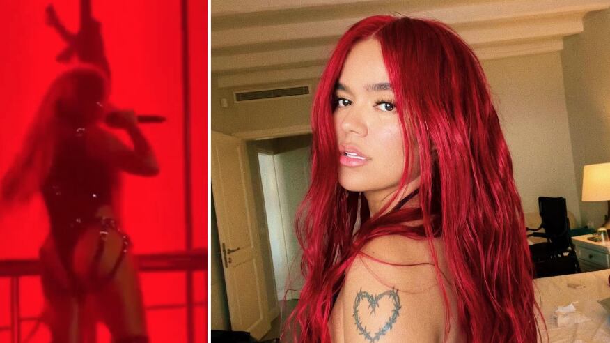 la paisa bailó twerking