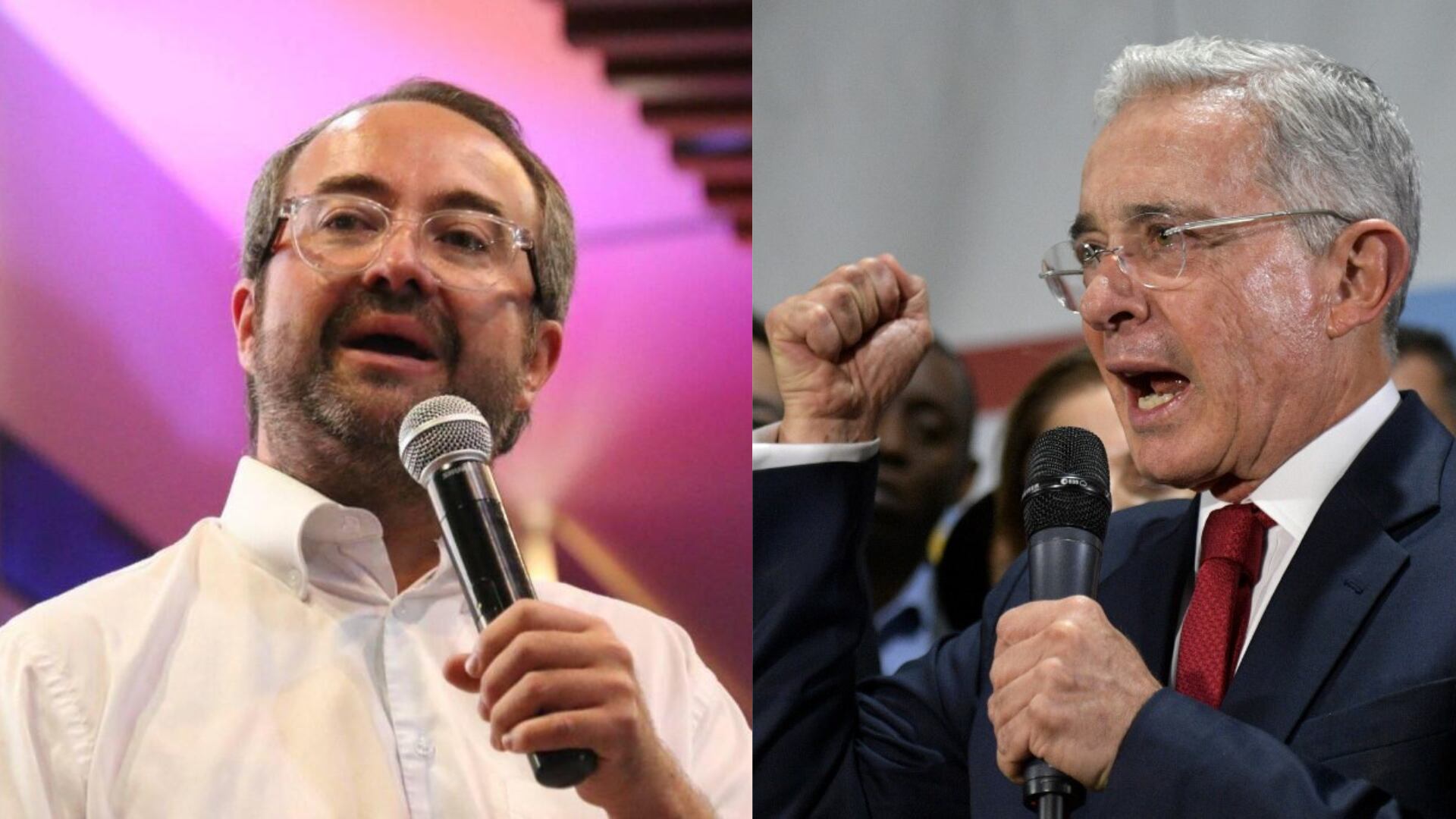 “Me duele su captura”: expresidente Uribe habló sobre la medida de aseguramiento contra senador Ciro Ramírez