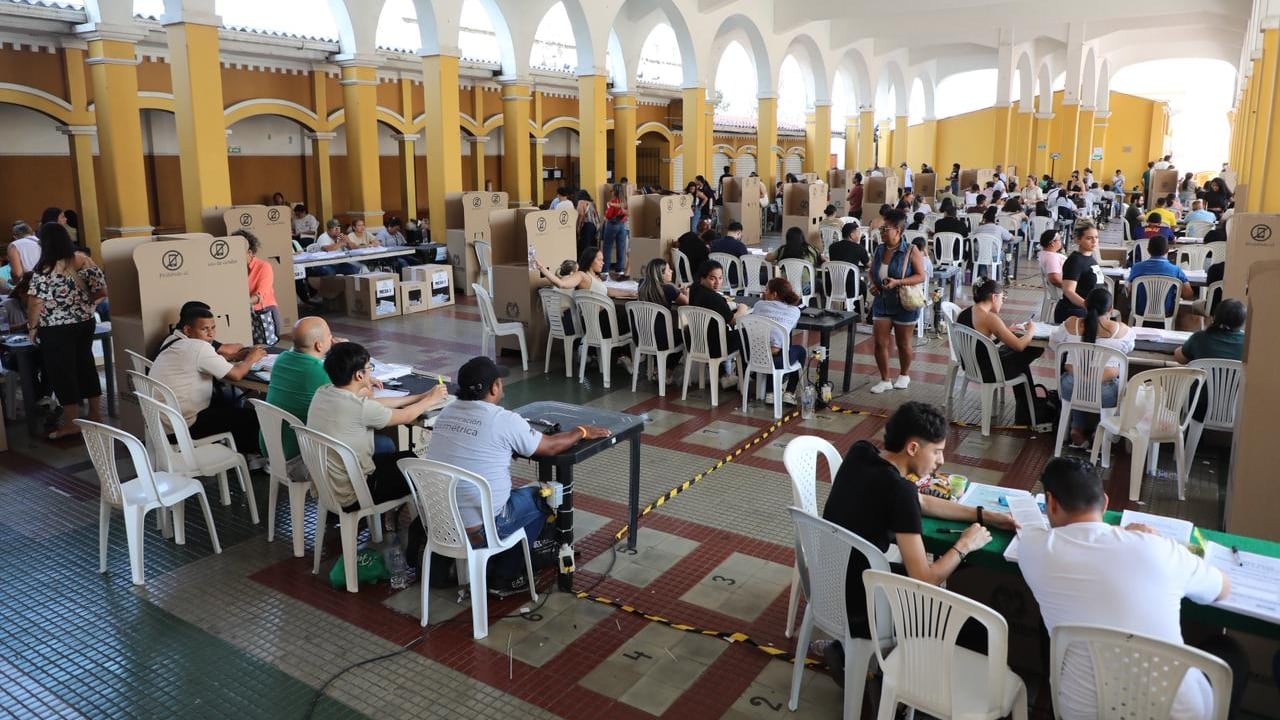 Elecciones Colombia 2026