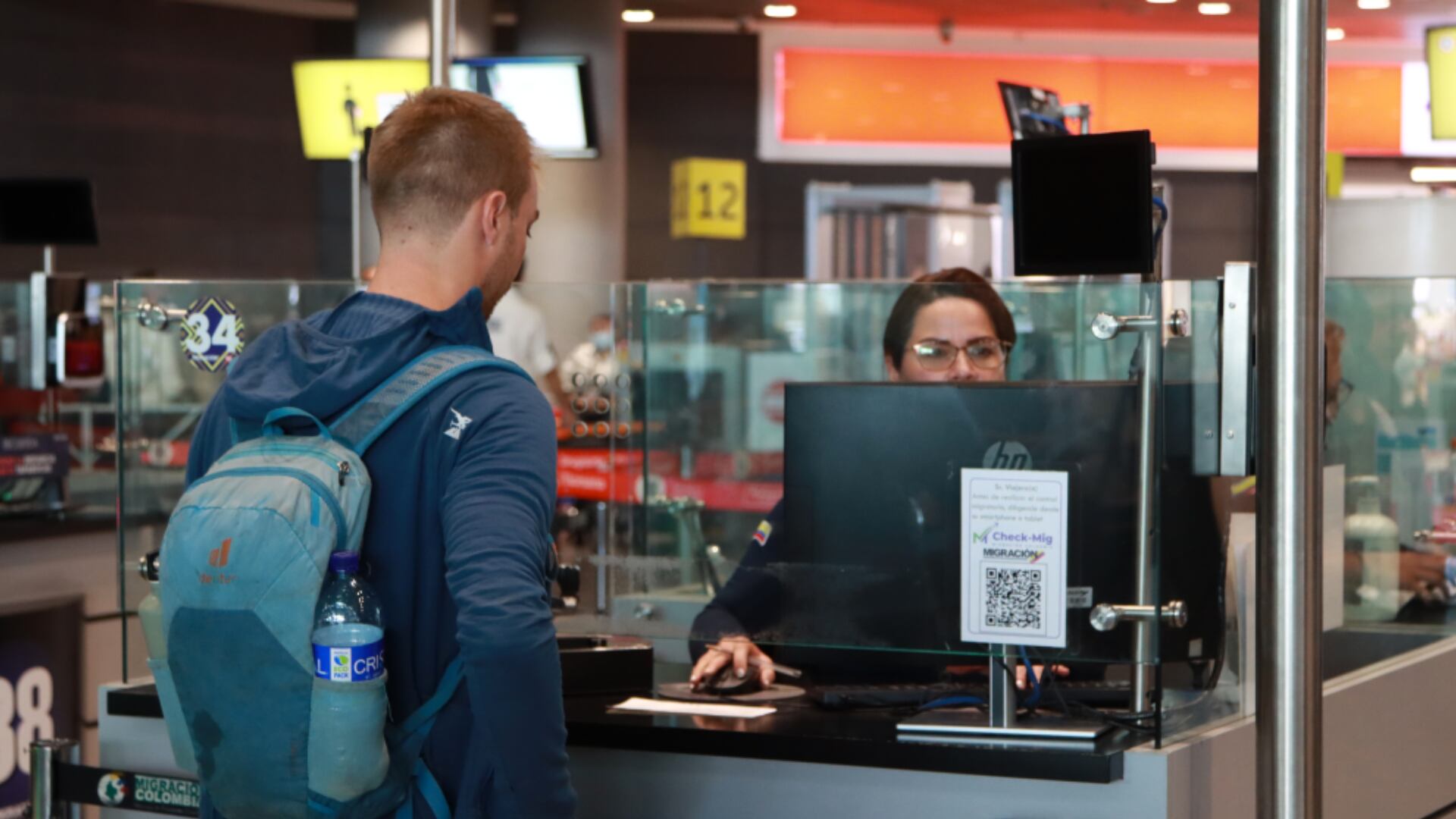 ¿Pensando en viajar a Colombia? Migración volverá a cobrar a extranjeros tarifa para ingresar al país