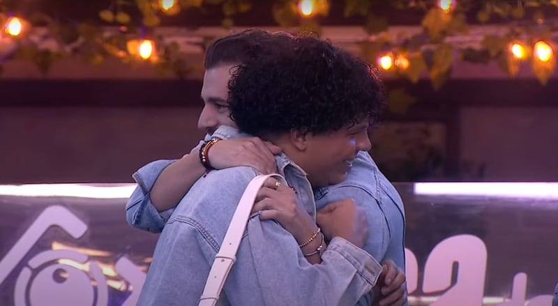 Camilo Trujillo y Emiro Navarro de 'La casa de los famosos Colombia 2'