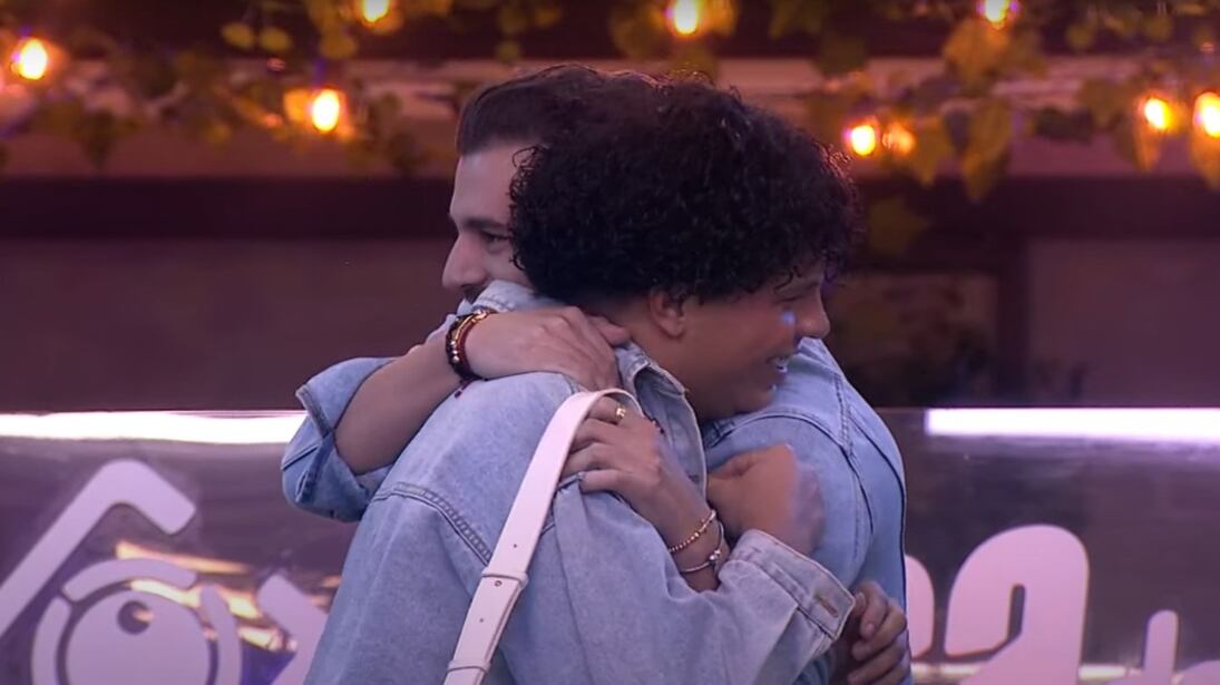 Camilo Trujillo y Emiro Navarro de 'La casa de los famosos Colombia 2'