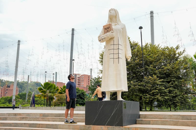 40 años del Holocausto del Palacio de Justicia