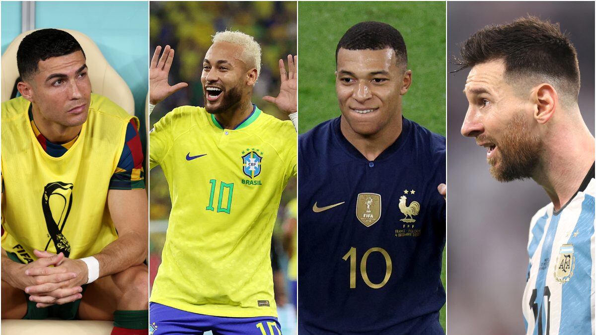 Cuartos de final: partidos definidos y programación en el Mundial de Qatar 2022