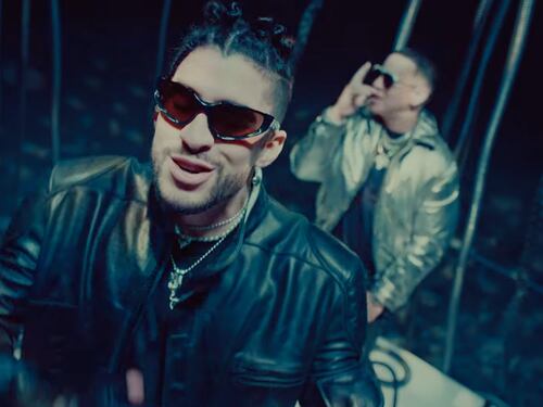 A un lado Anuel AA, Daddy Yankee le pasa la estafeta a Bad Bunny con el lanzamiento de su nueva canción