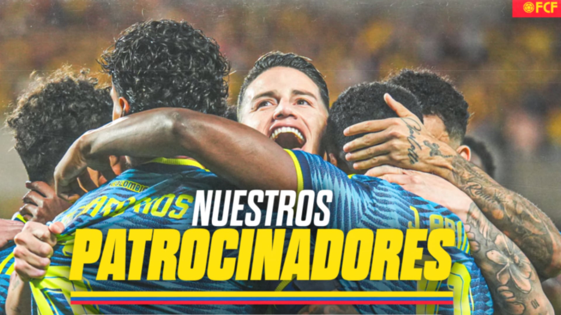 Uso de la imagen de la Selección Colombia