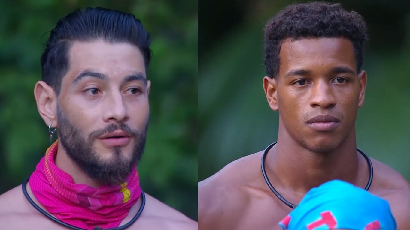 Alejo del Desafío XX le hará pagar a Beta lo que le hicieron a Omega con los chalecos de sentencia y a diferencia de Darlyn él mismo lo pondrá.