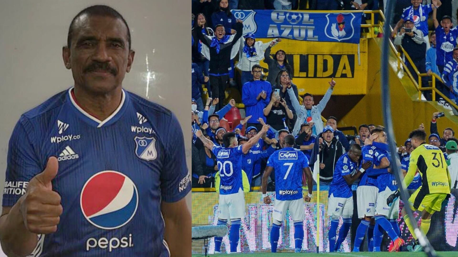 Arnoldo Iguarán sobre Millonarios