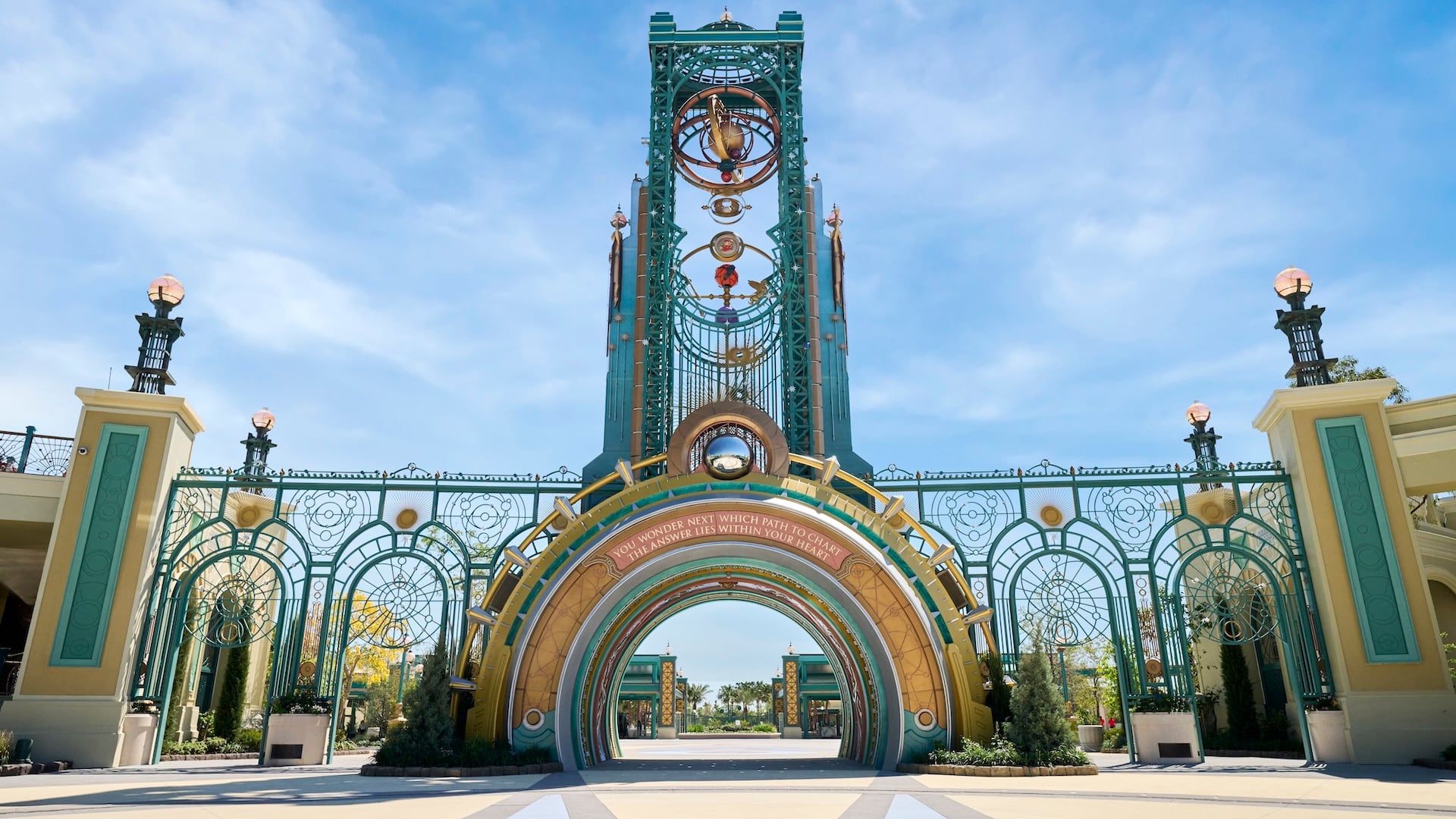 Nuevo parque de Universal Orlando Resort.