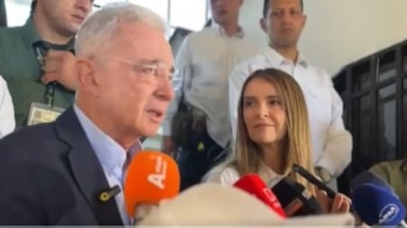 Foto ¿Se acaba la era Uribe? Abelardo de la Espriella sacude al Centro Democrático tras derrotar a Paloma Valencia.