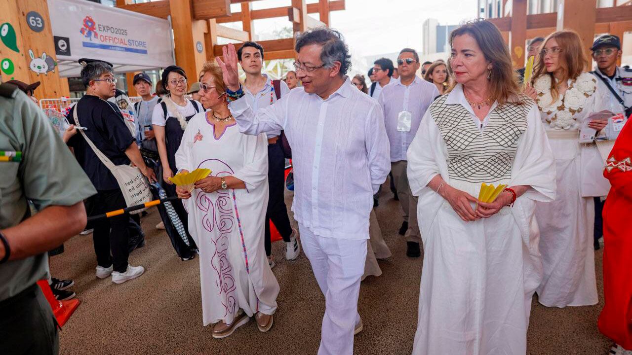 Balance de Colombia en Expo Osaka 2025.