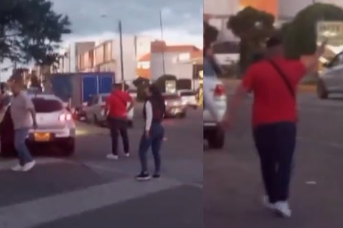 Giro en el caso de supuesto enfrentamiento de intolerancia entre conductores en el que uno murió