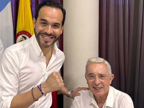 “¿Tú te imaginas al presidente Uribe de ministro de defensa?“: Abelardo de la Espriella revela a quienes pondría en su gabinete