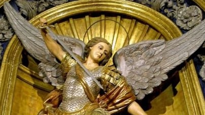 Oración a Arcángel Miguel