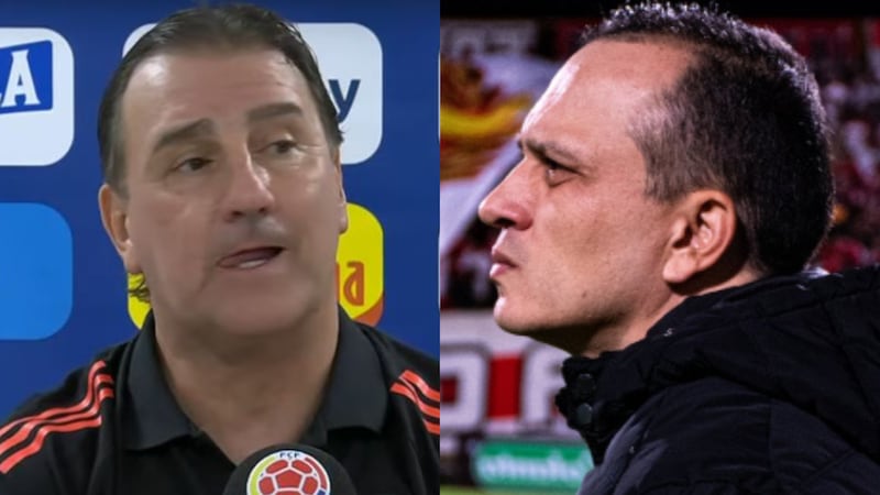Alejandro Restrepo sería el más opcionado para reemplazar a Néstor Lorenzo después del Mundial ¿Le gustaría?