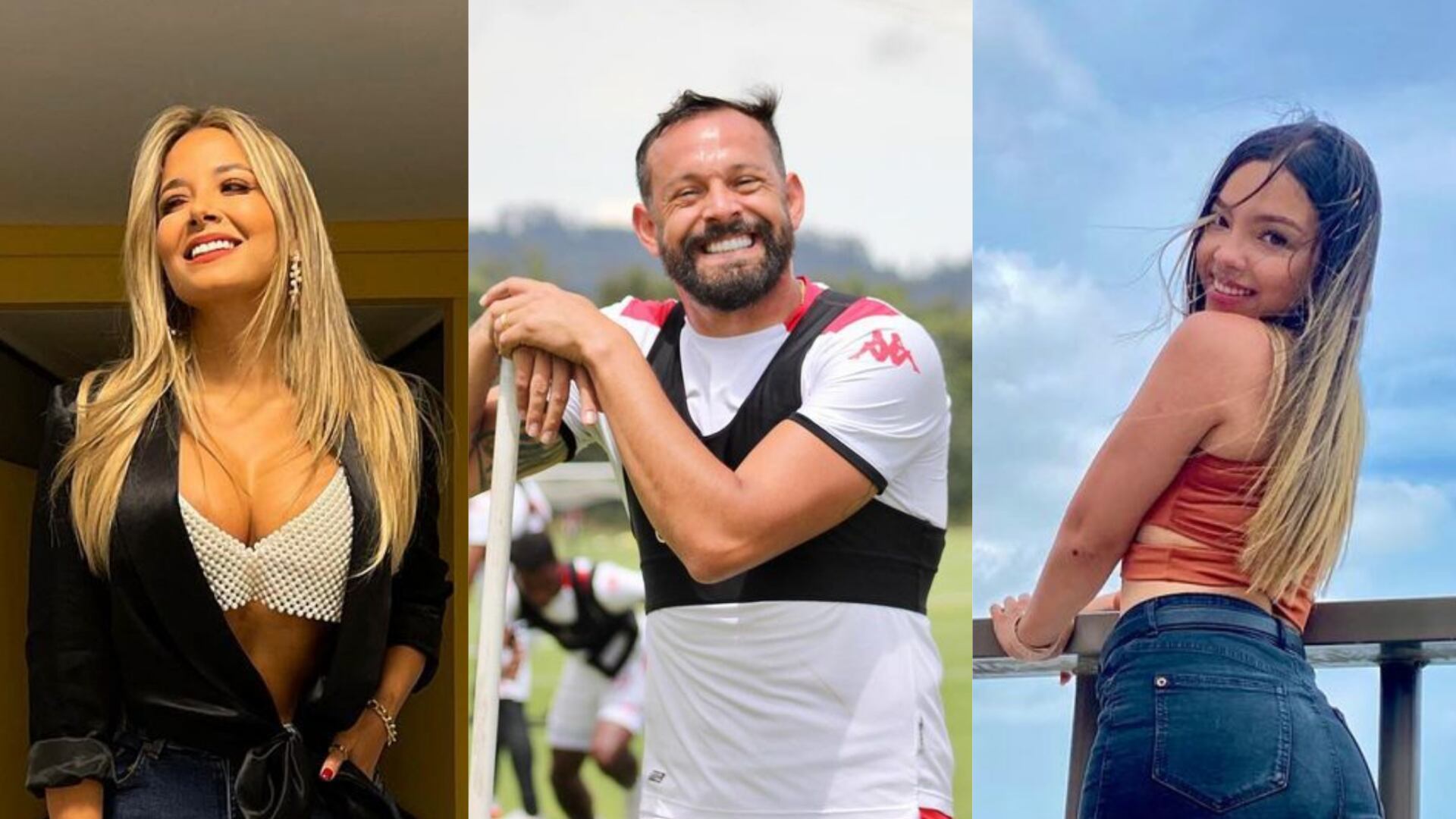 Matías Mier y Melissa Martínez no se han divorciado