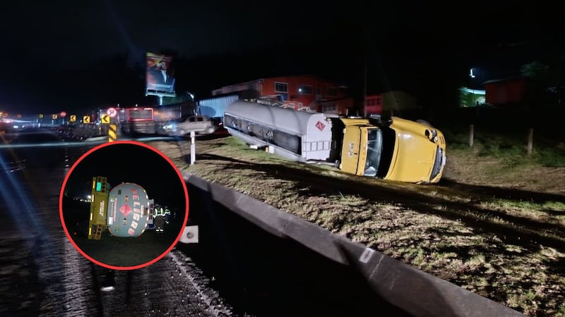 ¡Atención! Cierre total en la vía al Llano: esto es lo que se sabe de la emergencia por grave accidente