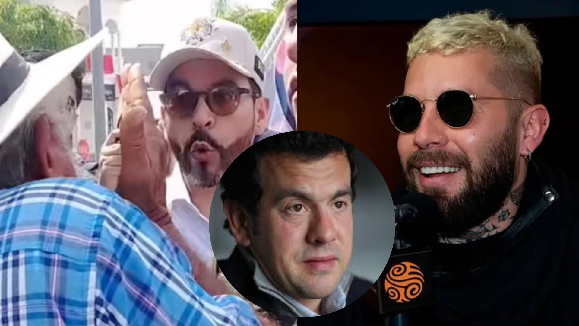 Rodrigo Lara apoyó a De la Espriella y Levy Rincón no se guardó nada