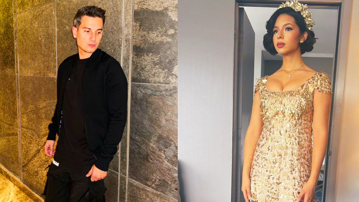 Pipe Bueno relevó una anécdota que vivió con la mexicana, tras la magnífica presentación de Ángela Aguilar en ‘Yo Me Llamo’