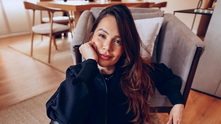 La modelo Lina Tejeiro ha detallado muchas cosas sobre el tema y en las redes sociales no pasó desapercibida la explicación.