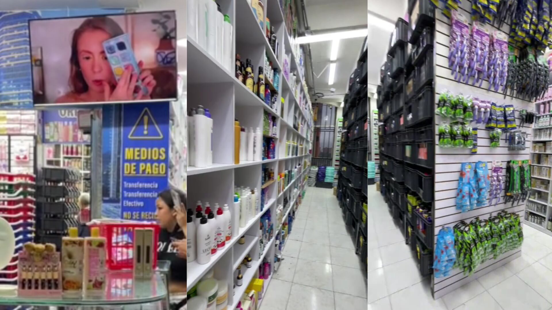 Este sería uno de los locales más económicos para comprar productos de aseo en Medellín