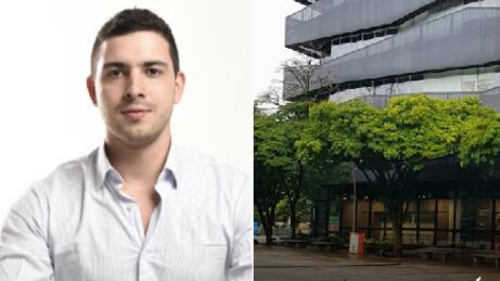 Esteban Restrepo, exsecretario de Gobierno de Medellín