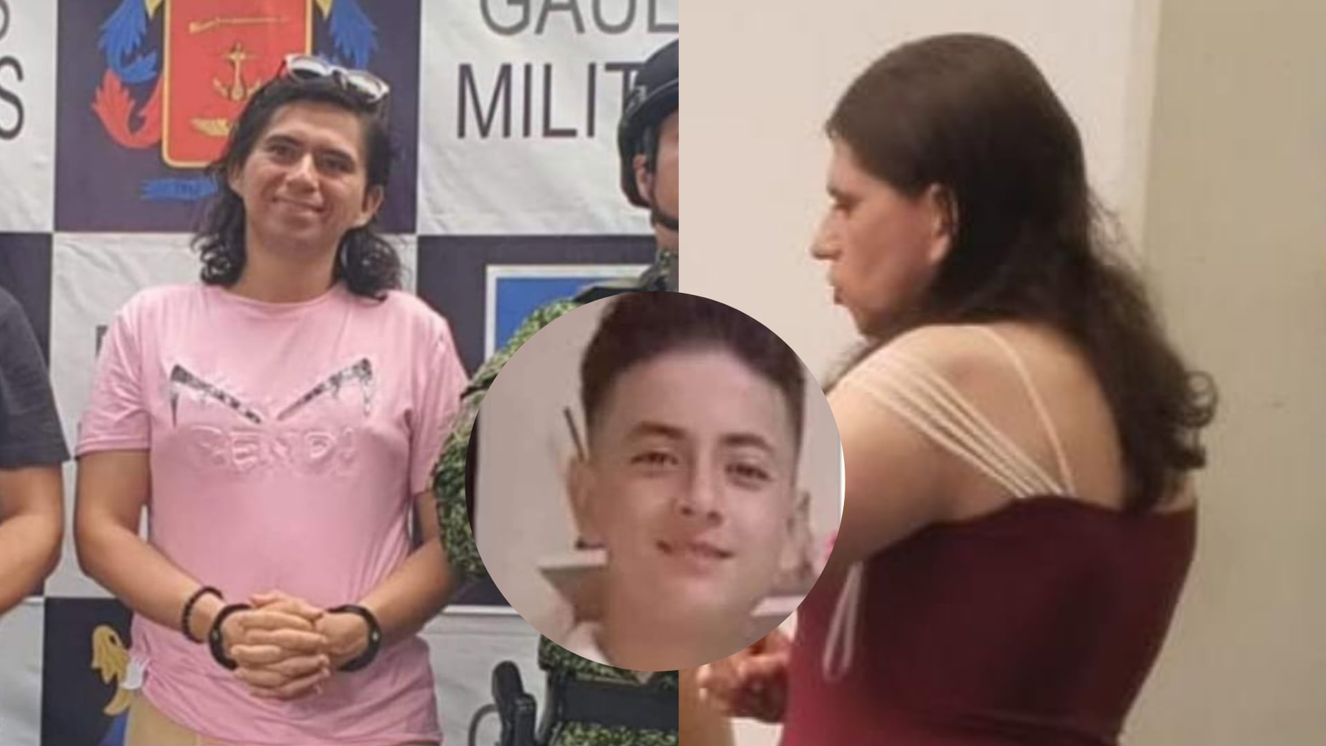 Asesinato de Alexis Gómez