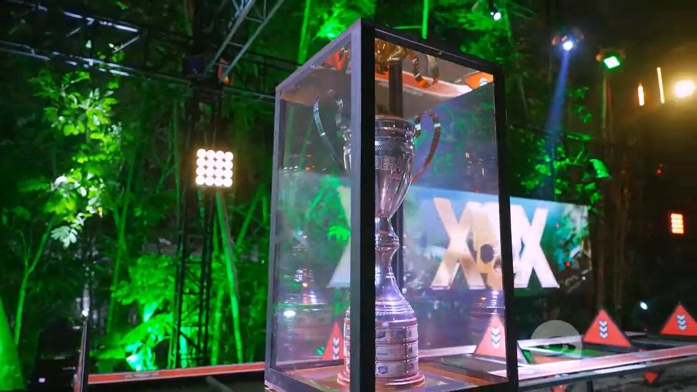 Andrea Serna anunció que una sorpresa se viene para la semana final del ‘Desafío XX’