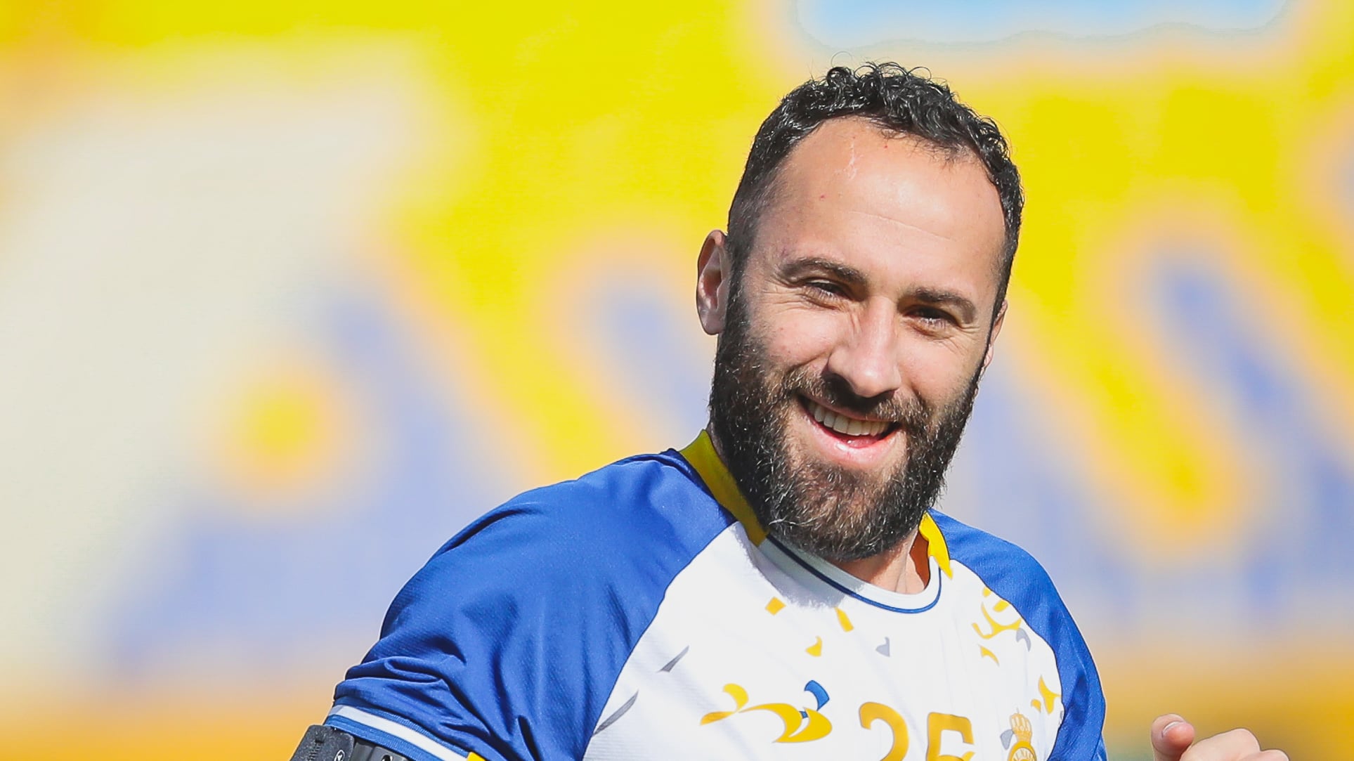 David Ospina regresó con una sorprendente transformación biónica