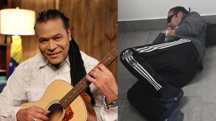 “Amaury Gutiérrez no está preso en Colombia”: Migración respondió por detención del cantante.