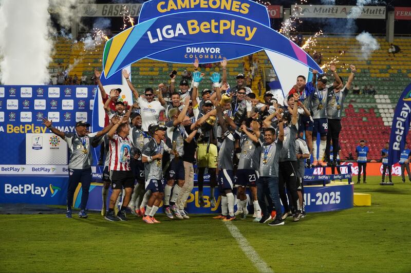 Junior salió afectado en la Copa Libertadores por culpa de título en el fútbol de Brasil