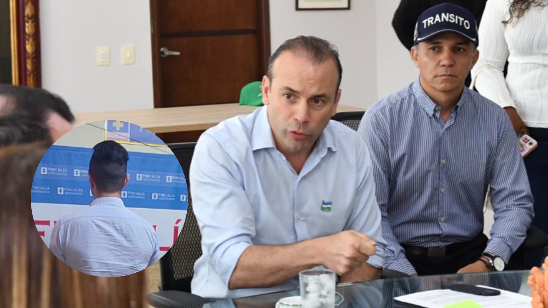 Captura de agresor racista en Cali.