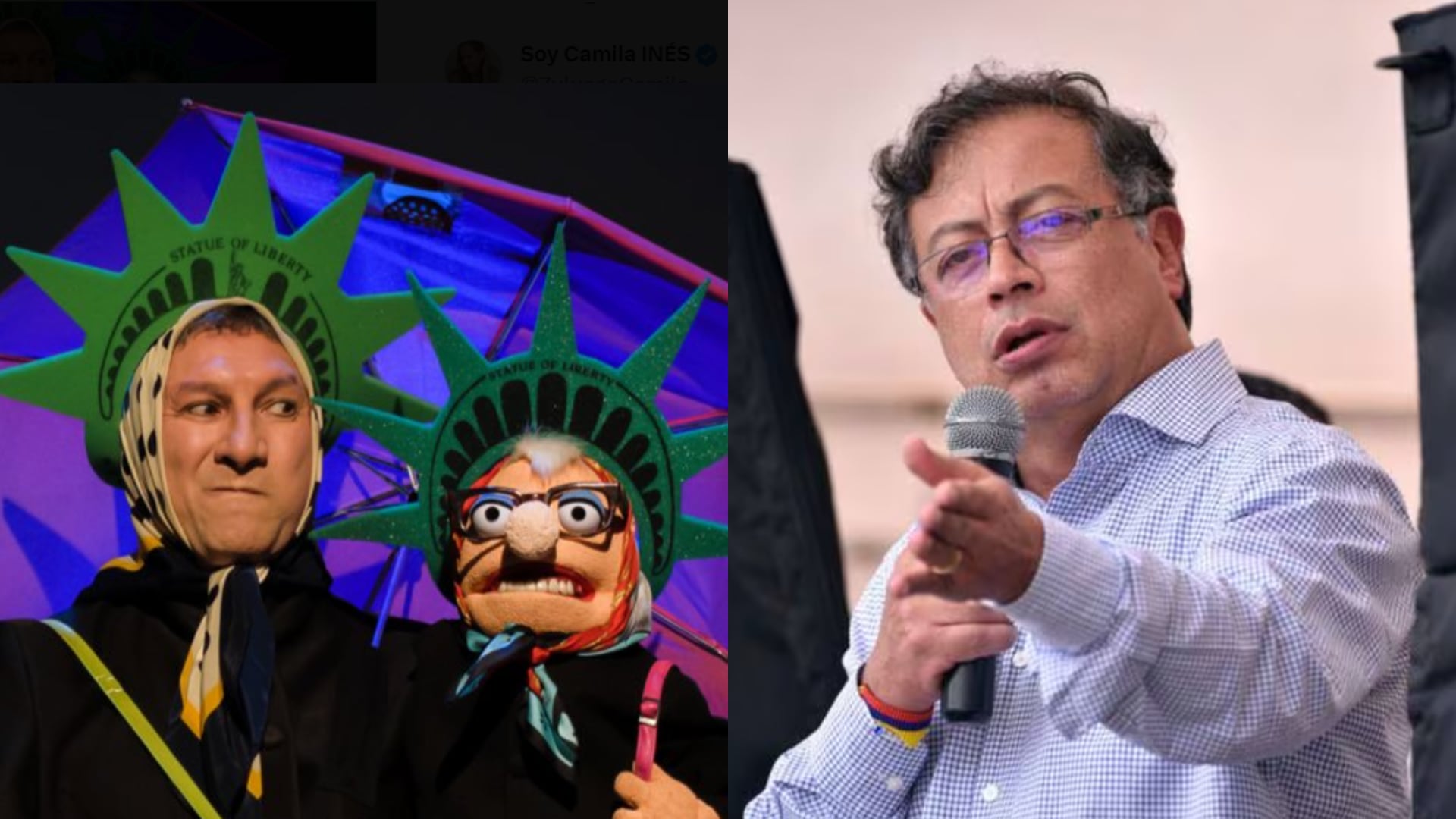 Tola y Maruja se fueron en contra de los “ricachones” que criticaron el aumento del salario mínimo en 2024