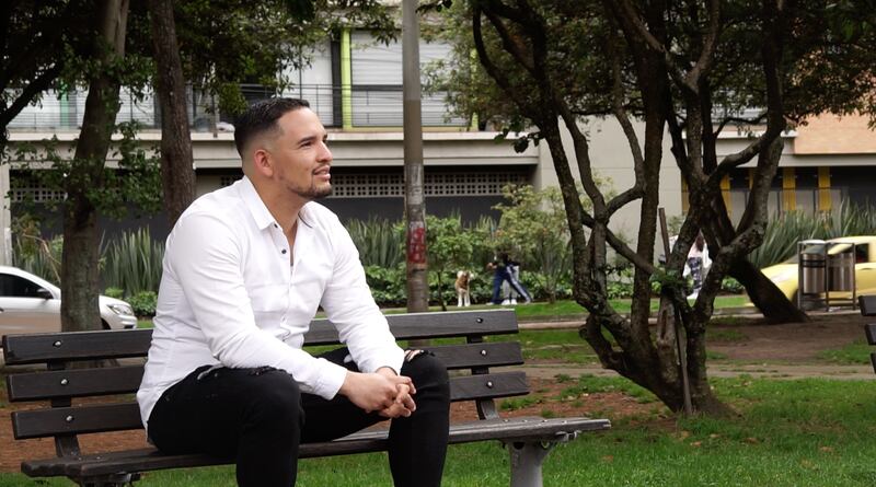 Cumpleaños de Bogotá: Publimetro relató la travesía de un migrante venezolano que llegó a la capital hace 5 años