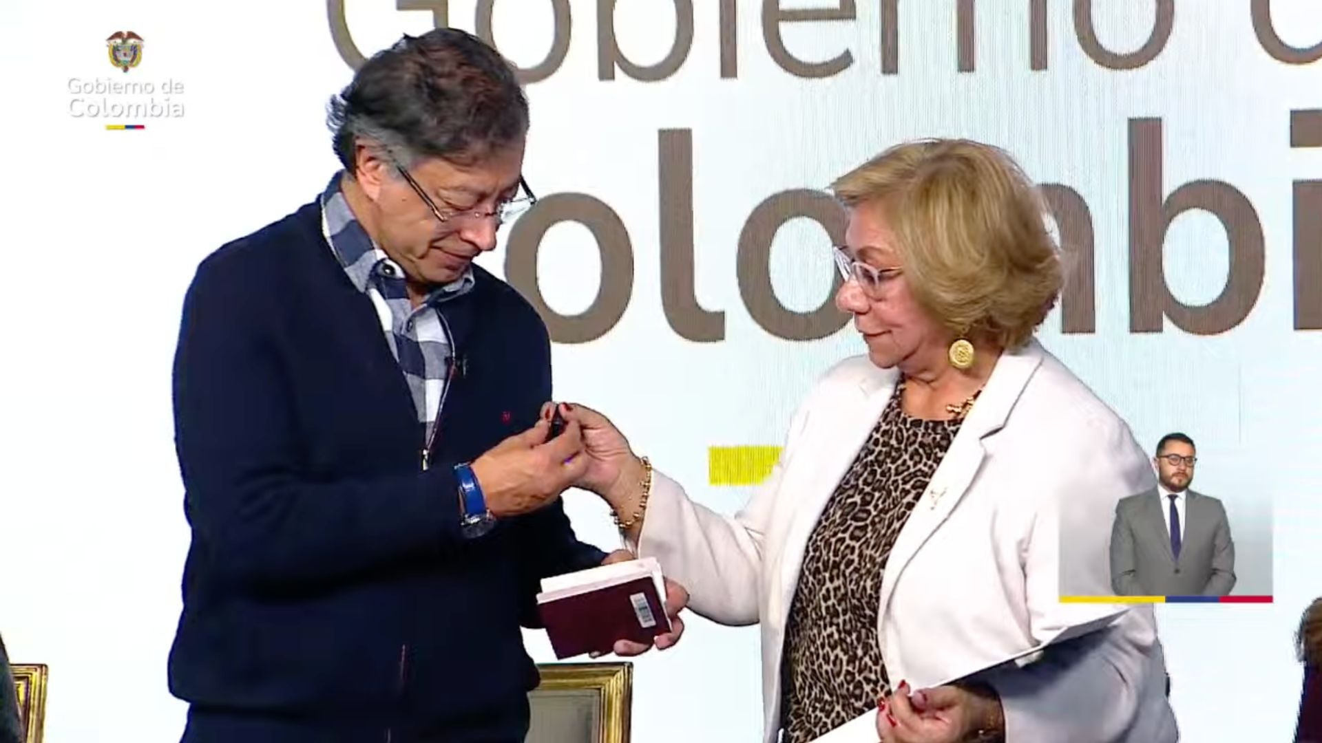 Archivo: Presidencia de Colombia