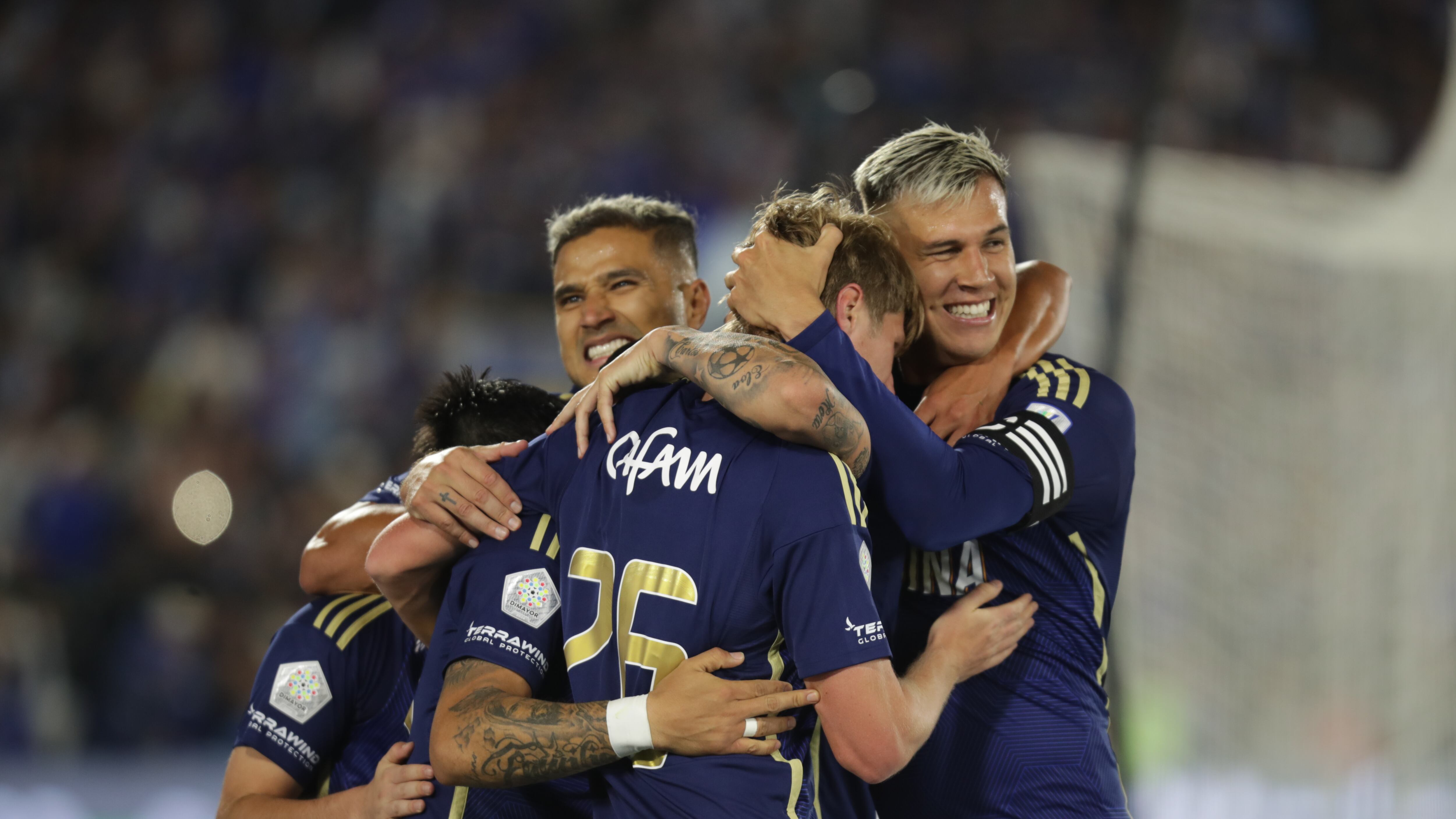 Millonarios VS América de Cali por la fecha 5 de la Liga Betplay Dimayor