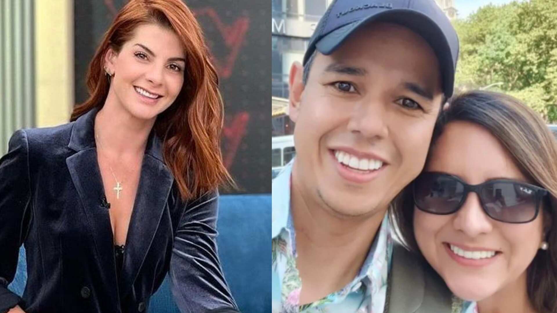 Carolina Cruz habló con Diego Guauque del cáncer