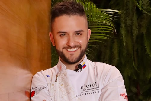 Elcielo, el proyecto del paisa Juan Manuel Barrientos, sumó nuevos hitos Michelin y una apertura clave en Nueva York