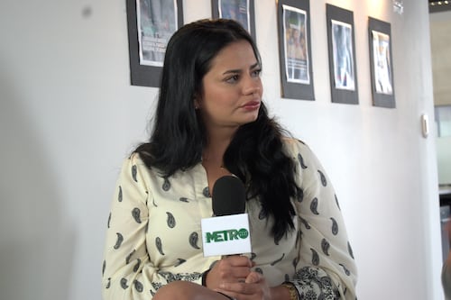 “Para mí Francia Márquez siempre fue una persona intocable, alguien a quién uno no se le puede acercar”: Amaranta Hank