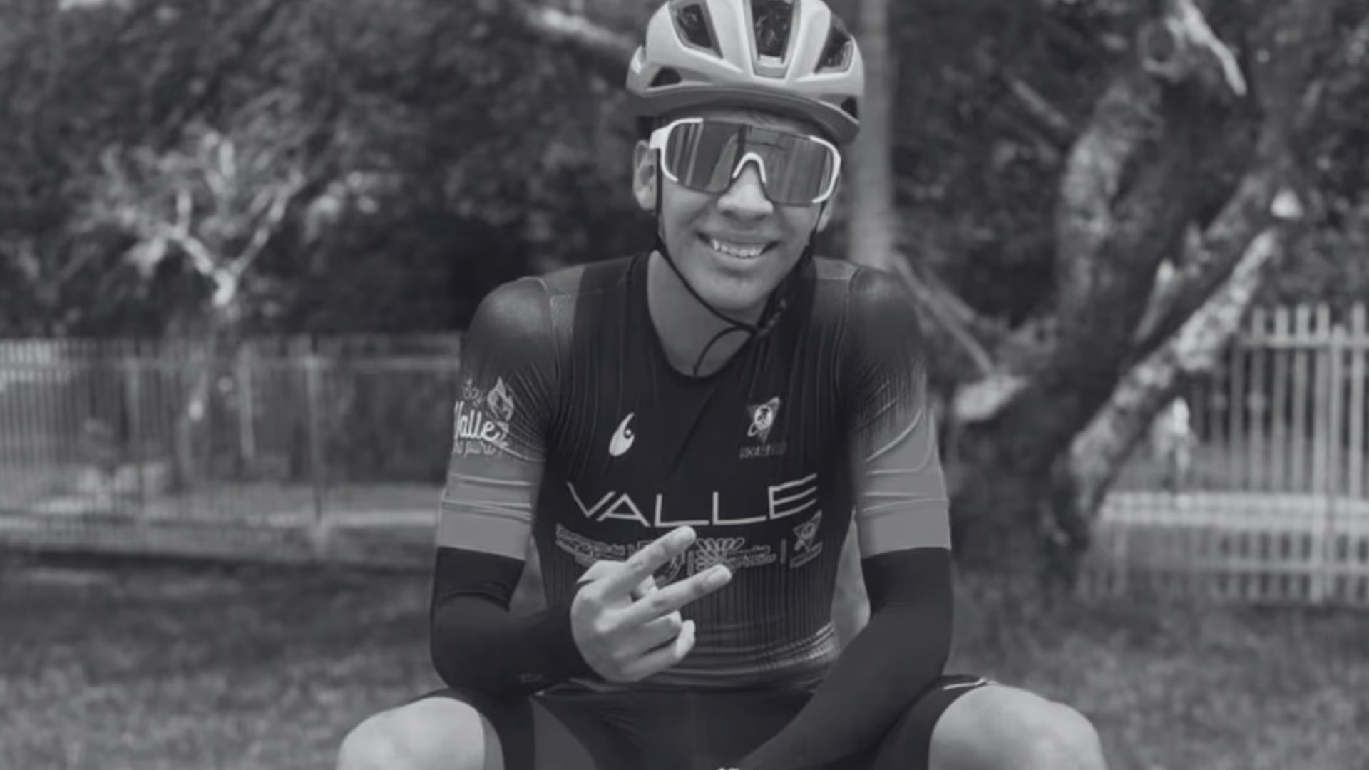 Juan David Ruíz Ramírez - Foto: Redes sociales del deportista y sus familiares tomada el 22 de abril del 2026