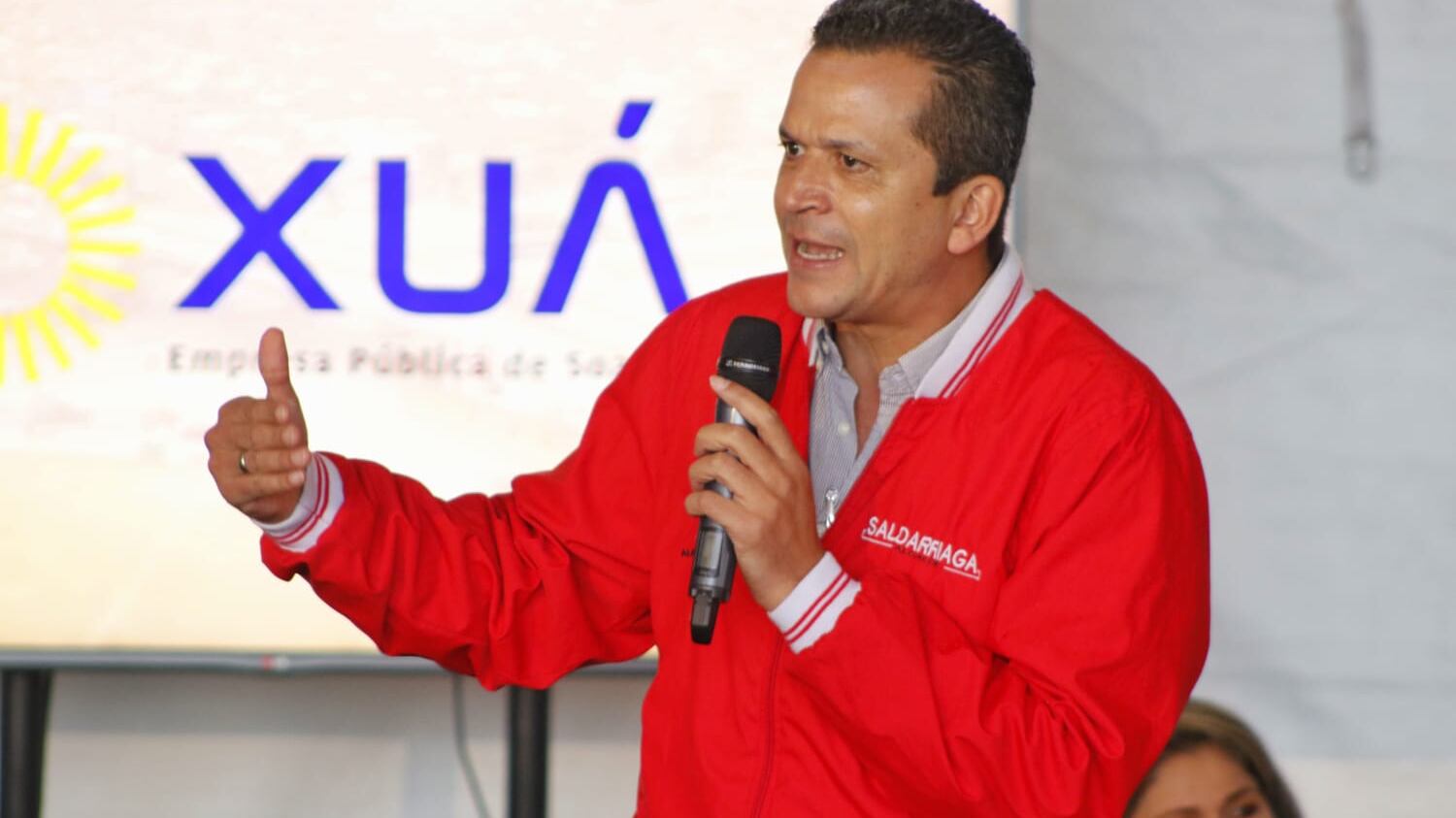 Juan Carlos Saldarriaga (Alcaldía de Soacha)